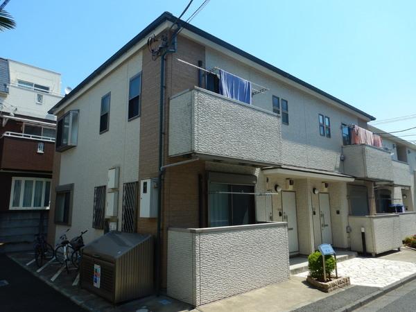 ツインハウス結喜