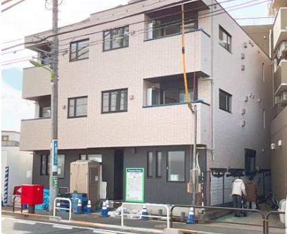 レボンダ下北沢