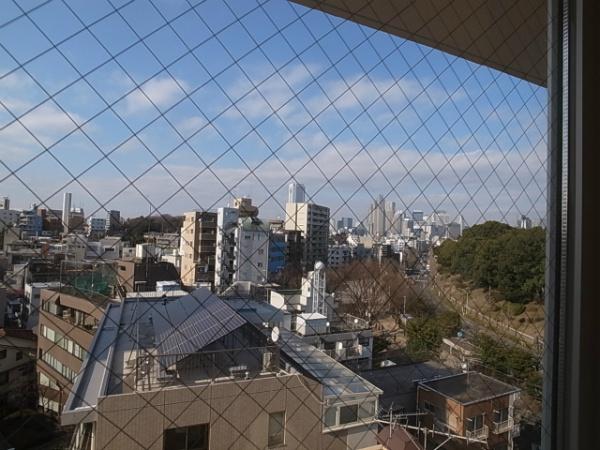 代々木パークハイツ