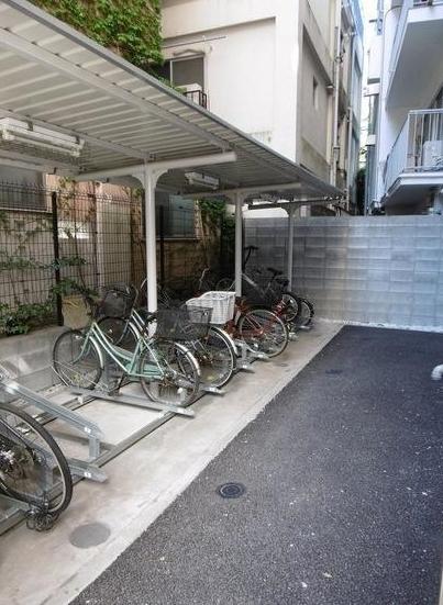 代々木パークハイツ