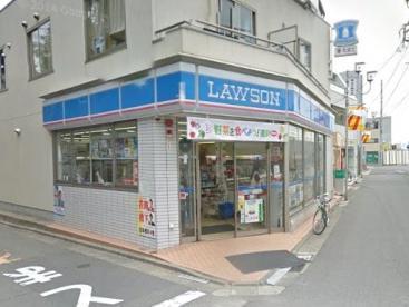 グランドゥール代々木大山(ローソン東北沢駅前店)