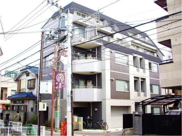 北沢AKヒルズ