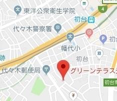 グリーンテラス元代々木