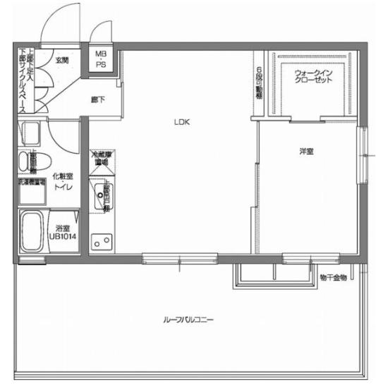 パティーナV代々木上原