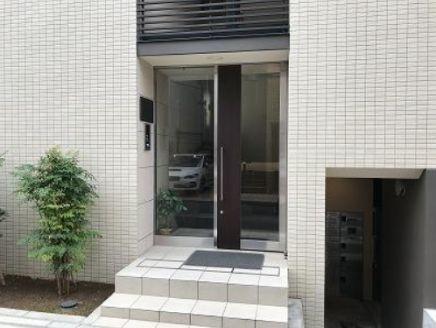 渋谷西原レジデンス