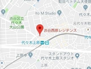 渋谷西原レジデンス