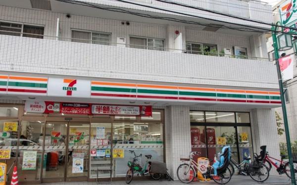 J'sコート代々木上原(セブンイレブン代々木上原駅前店)