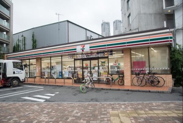 ビューノ渋谷本町(セブンイレブン渋谷本町3丁目店)