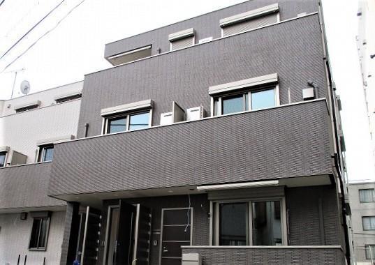 ビューノ渋谷本町
