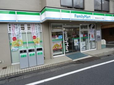スパシエステージ北沢(ファミリーマート世田谷北沢三丁目店)