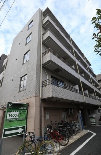 スパシエステージ北沢