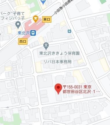 スパシエステージ北沢