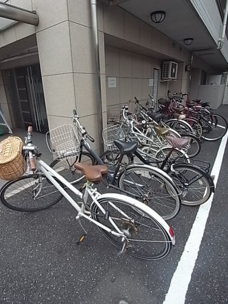 スパシエステージ北沢