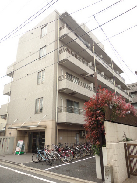 スパシエステージ北沢