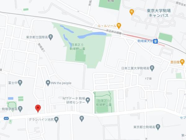 Ｊ’ｓコート駒場東大