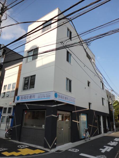 Ｊ’ｓコート駒場東大