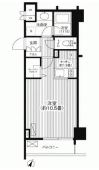 グランハイツ代々木