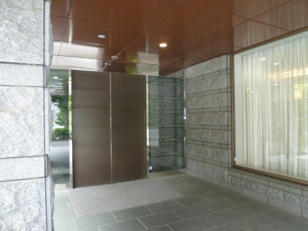 グランハイツ代々木