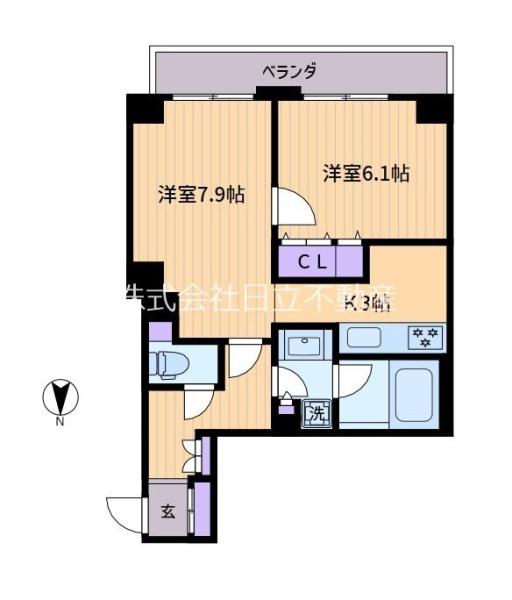 東急ドエルアルス代々木大山町