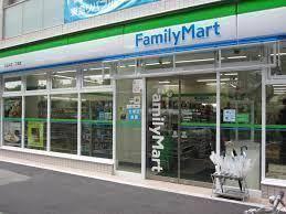 東急ドエルアルス代々木大山町(ファミリーマート渋谷笹塚一丁目店)