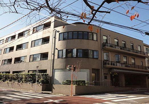 東急ドエルアルス代々木大山町