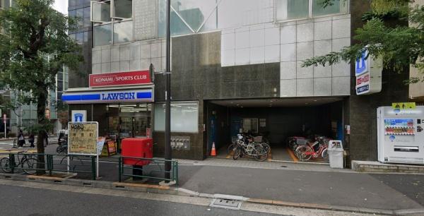 アルヴェール松濤(ローソン渋谷旧山手通り店)