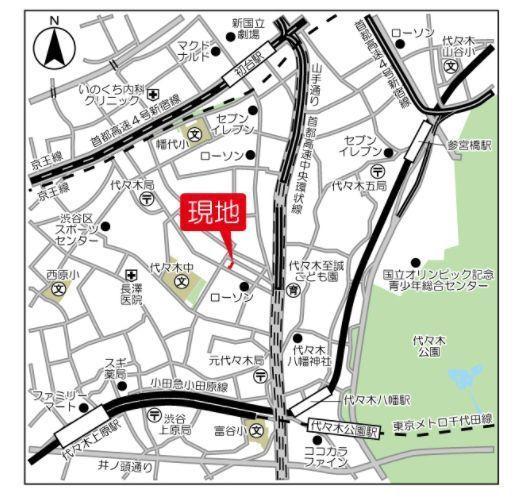 ディームス初台Ⅰ