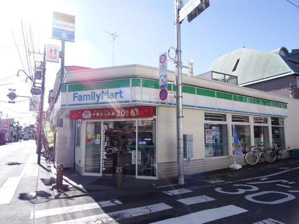 J'sコート永福(コンビニ)