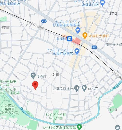 J'sコート永福