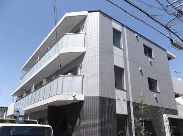 世田谷区北沢４丁目のマンション