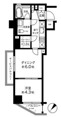 パークリュクス渋谷西原