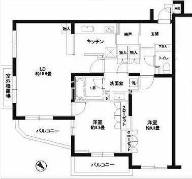 カスタリア北沢
