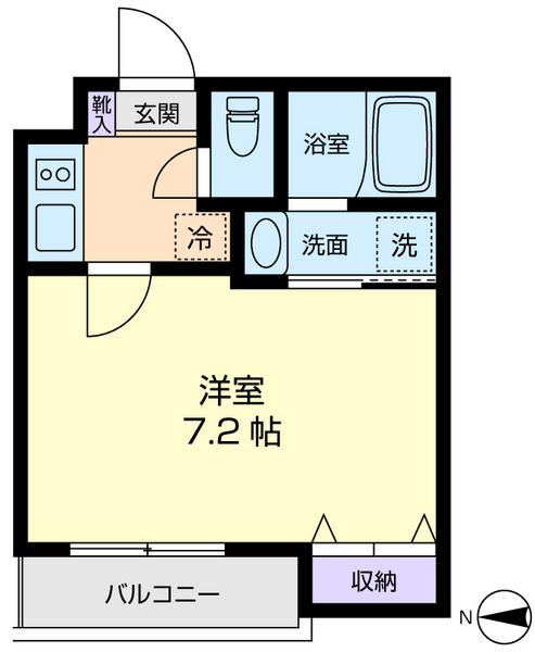 J'sコート高円寺