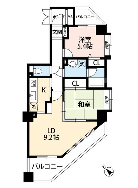 オリンポス代々木上原