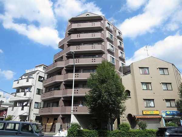 オリンポス代々木上原