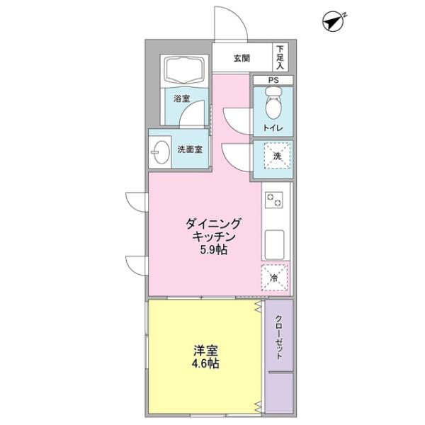 アヴニール上原