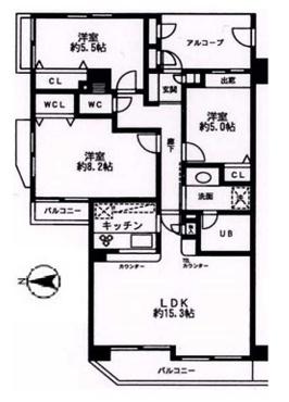 シルフィード南平台B