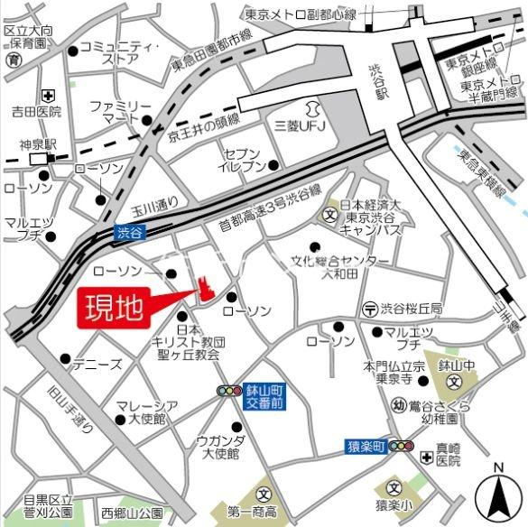 シルフィード南平台B