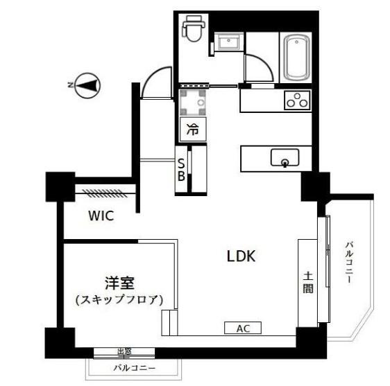 代々木の杜ハイツ