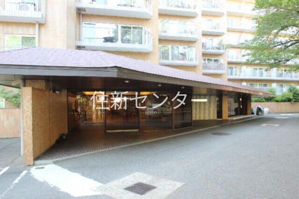 代々木の杜ハイツ