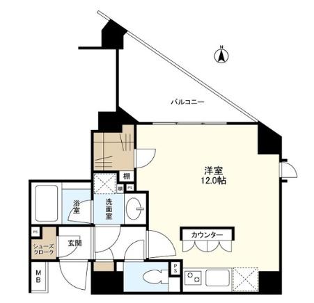 クオリア目黒大橋ウエスト