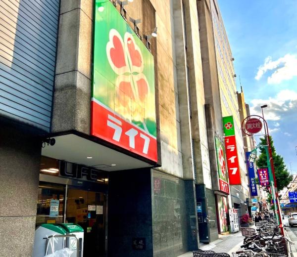 MONADSASAZUKA(ライフ笹塚店)