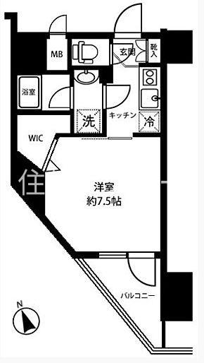 ガーラ・プレシャス代々木上原