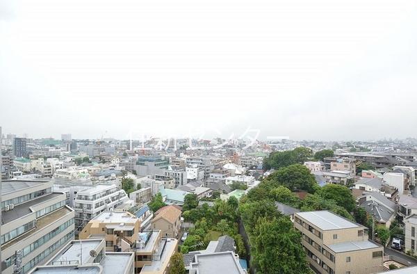 ガーラ・プレシャス代々木上原