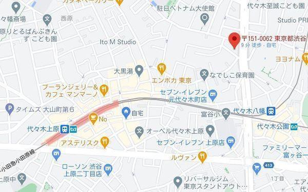 ガーラ・プレシャス代々木上原