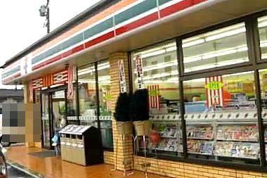 AXAS駒場東大前(セブンイレブン駒場大橋店)