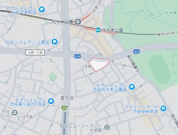THESYLASHIBUYA-TOMIGAYA