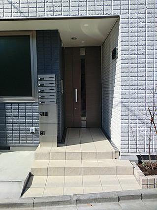 パークフロント代々木