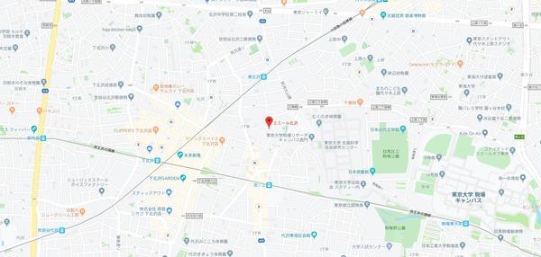 エミール北沢
