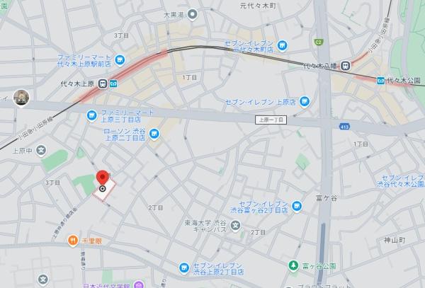 ルミークアン上原